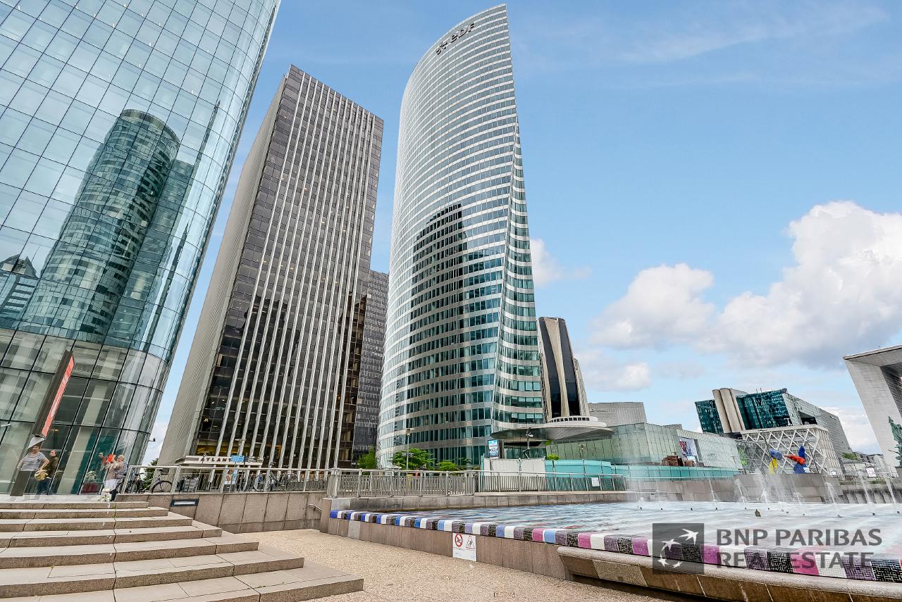 Bureau La Défense 598m² Location bureau Puteaux Hauts-de-Seine OLBUR2318494 0
